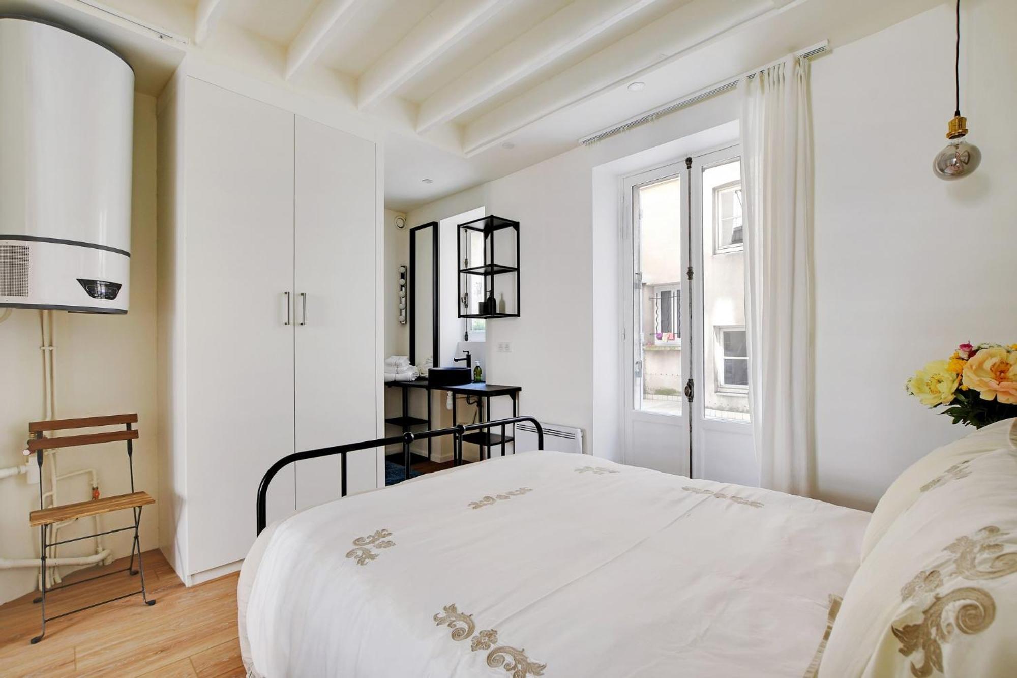 Invalides - Tour Eiffel Apartment Paris Exterior photo