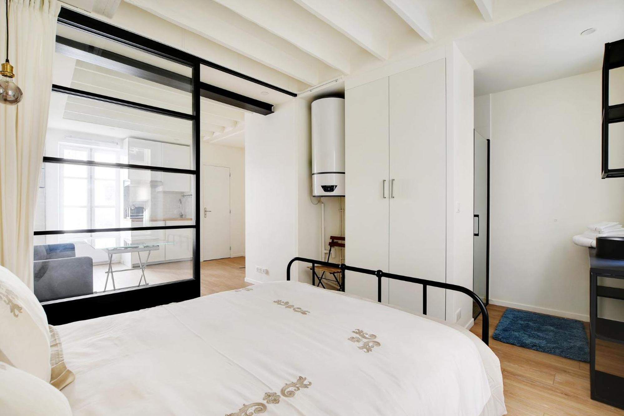 Invalides - Tour Eiffel Apartment Paris Exterior photo